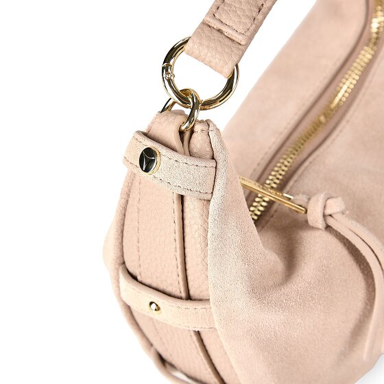 Hey Marly Lifetime Sister Suede Schoudertas Leer 25 cm