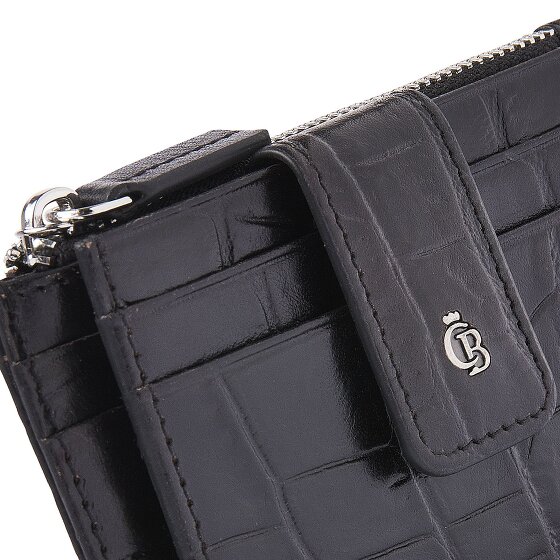 Castelijn & Beerens Kredietkaart etui RFID-bescherming Leer 12 cm