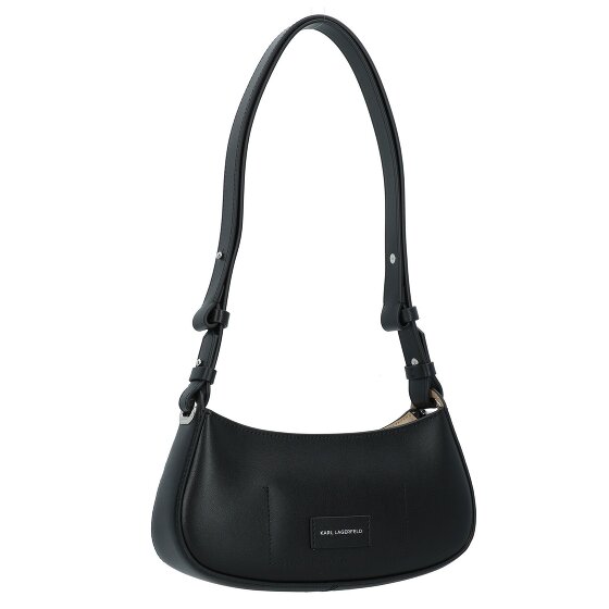 Karl Lagerfeld Karl Lagerfeld Essentials Schoudertas 25 cm