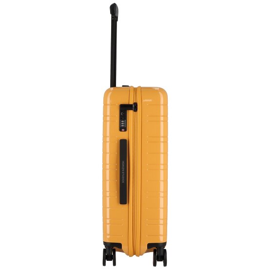 Horizn Studios H6 Essential Glossy 4-wielige trolley 64 cm