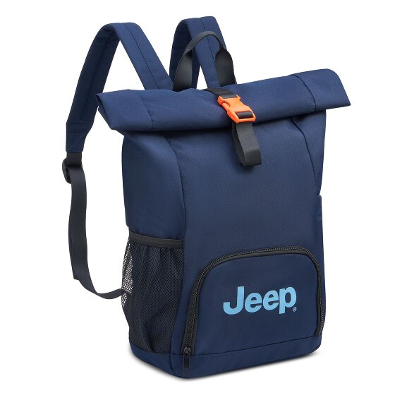 Jeep JS016D Dagrugzak 41 cm Laptop compartiment