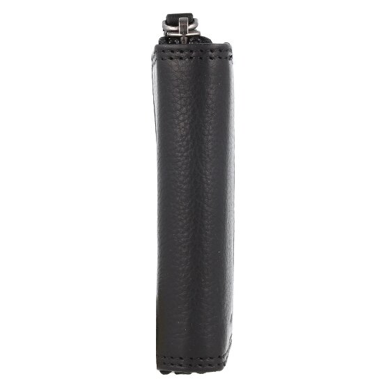 Jack Kinsky Montreal Portemonnee RFID-bescherming Leer 11 cm