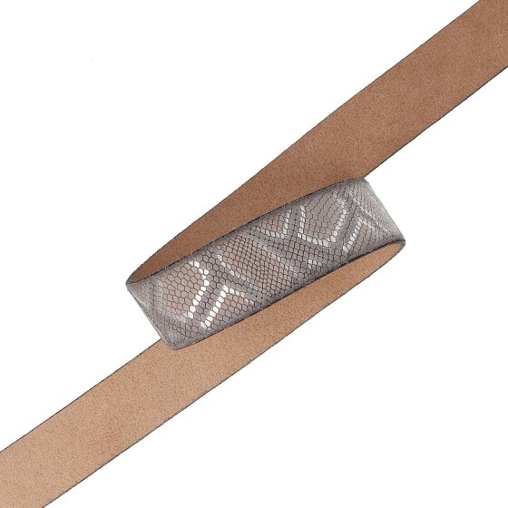 b.belt Leren riem b.belt Leren riem