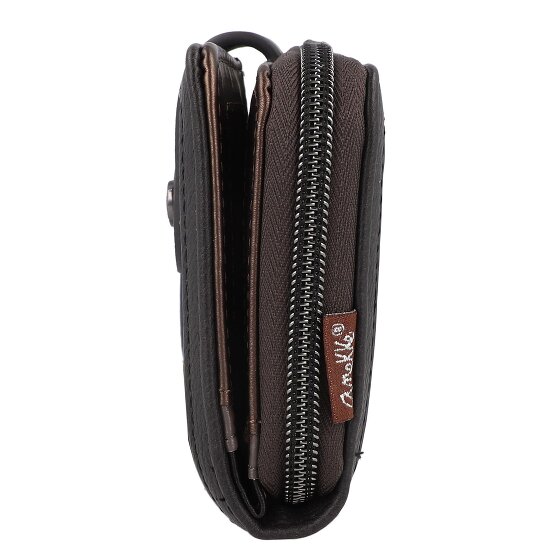 Anekke Wings Portemonnee RFID-bescherming 18 cm