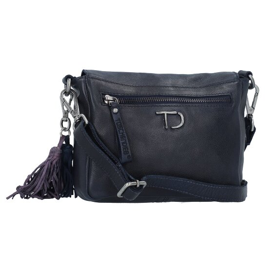 Taschendieb Wien Marxergasse 3 Schoudertas Leer 20 cm