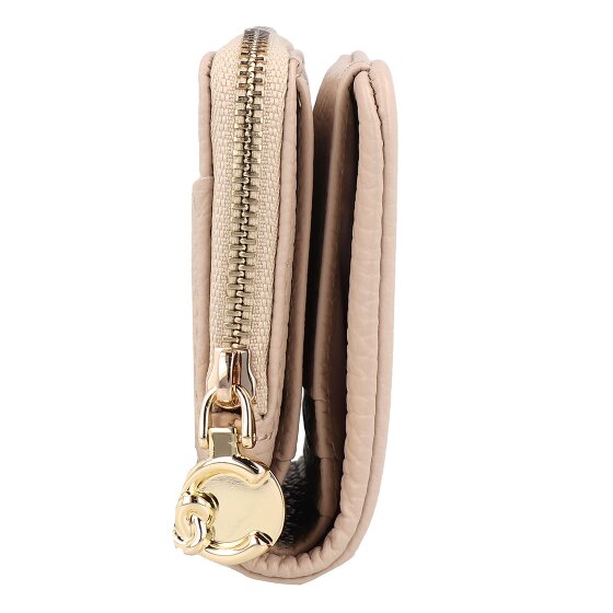Coccinelle C-Me Softy Portemonnee Leer 12 cm