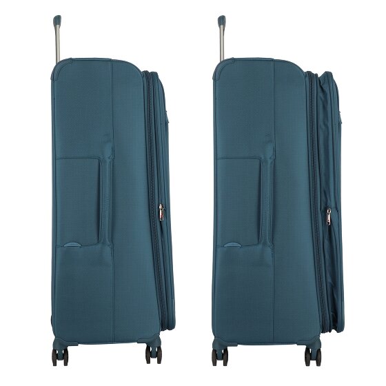 Delsey Paris Montmartre Air 2.0 4-wielige trolley 83 cm