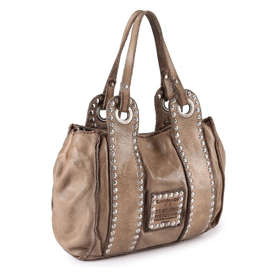 Campomaggi Dafne Mini tas Schoudertas Leder 17 cm