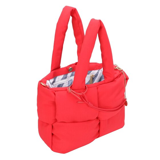 Fritzi aus Preußen Brigitte x Fritzi Limited Puffed Shopper Tas 37 cm