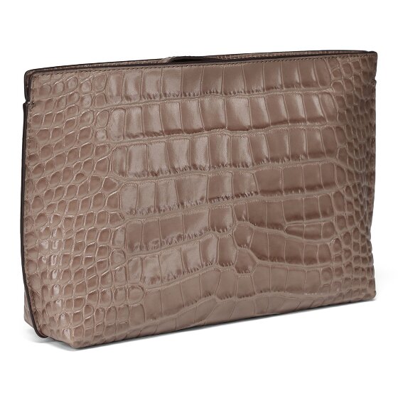Lauren Ralph Lauren Top Clutch Leder 28 cm