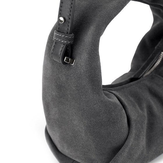 LES VISIONNAIRES Greta Mini Essential Handtas Leder 23 cm