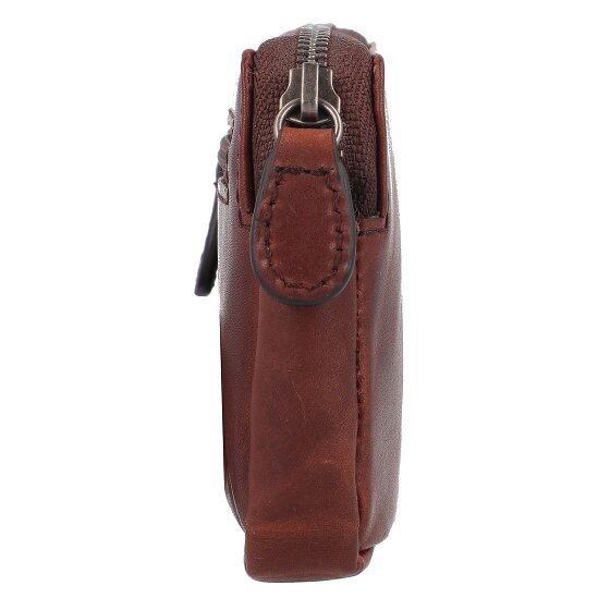 Leonhard Heyden Roma Sleutel portemonnee Leer 13 cm