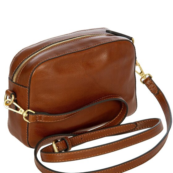 Bric's Volterra Schoudertas Leer 21 cm