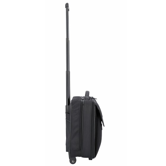 Lightpak Treviso 2-wiel Business Trolley 39 cm laptopvak Lightpak Treviso 2-wiel Business Trolley 39 cm laptopvak