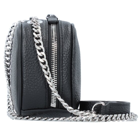 Lacoste Origin Croc Schoudertas Leer 16 cm