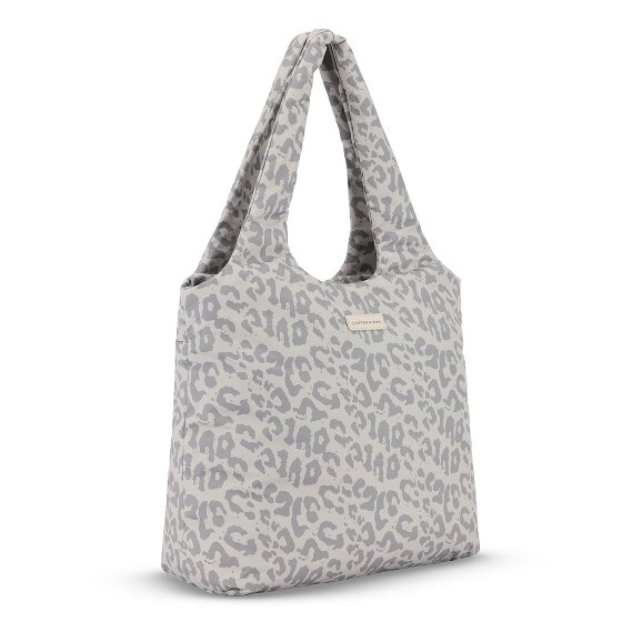 Kapten & Son Skara Cloud Shopper Tas 44 cm Laptop compartiment