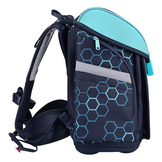 McNeill Primo Schooltas set 8-delig