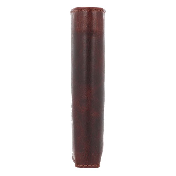 Greenburry Rugged Portemonnee RFID-bescherming Leer 12.5 cm