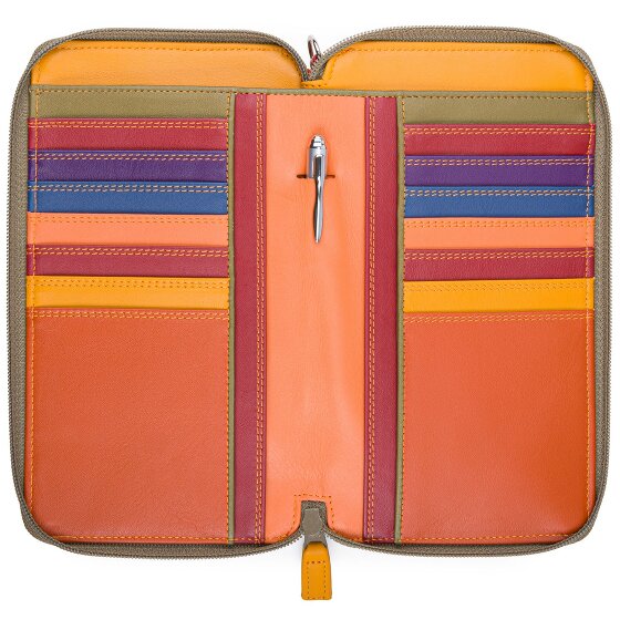 Mywalit Lederen portefeuille 11 cm