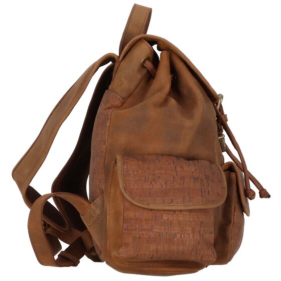 Greenland Nature Nature City Rugzak Leer 33 cm Greenland Nature Nature City Rugzak Leer 33 cm