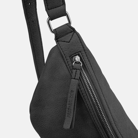 FredsBruder My Old Friend Fanny pack Leer 34 cm