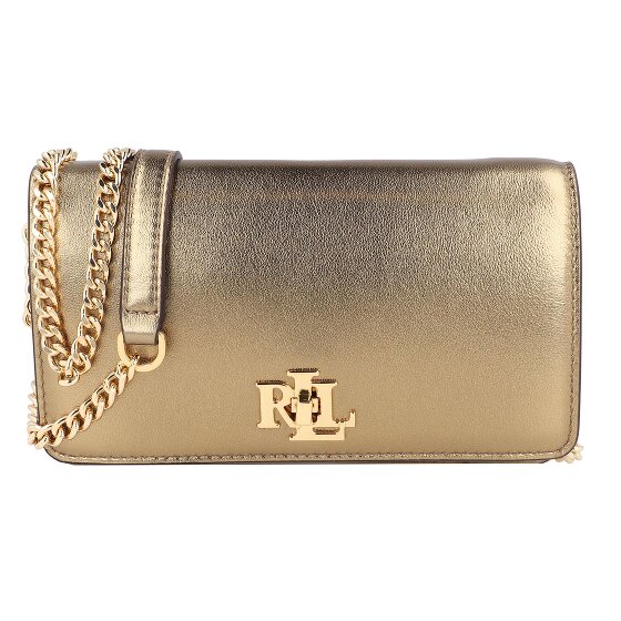 Lauren Ralph Lauren Koppeltas Leer 18 cm