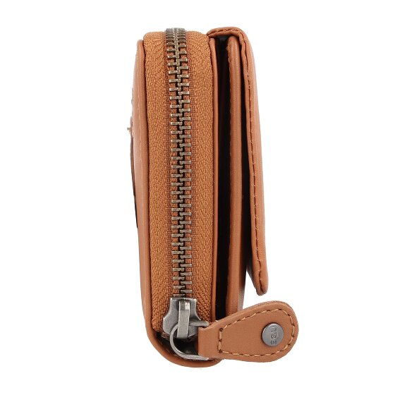 aunts & uncles Jamie's Orchard Dahlia Portemonnee RFID-bescherming Leer 14.5 cm