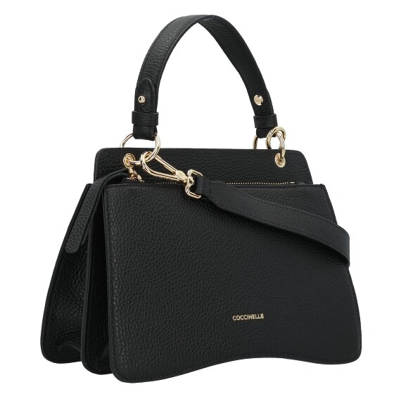 Coccinelle C-Me Handtas Leer 25 cm