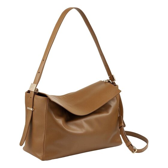 DuDu Schoudertas Leder 30 cm