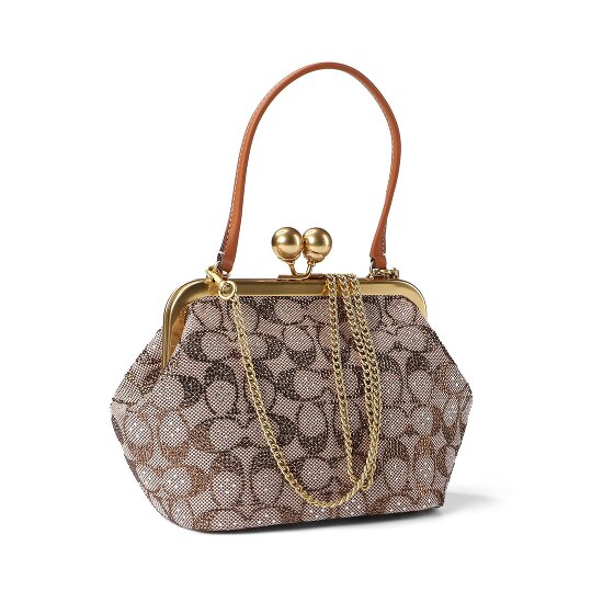 Coach Kisslock Schoudertas 24 cm