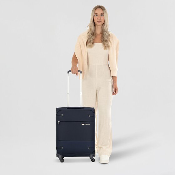 Samsonite Base Boost Spinner 4-wiel cabine trolley 55 cm