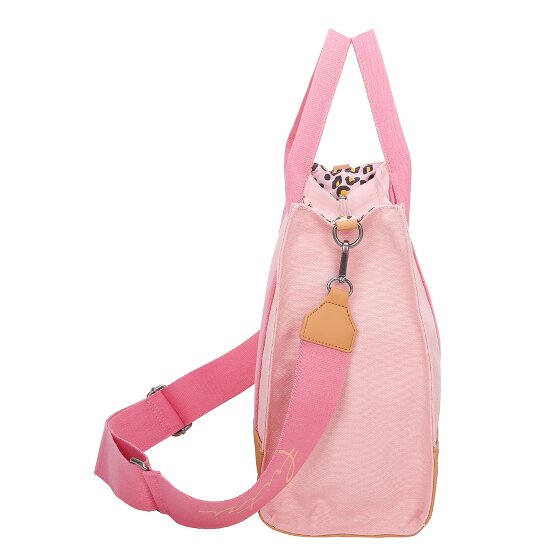 Fritzi aus Preußen Canvas Handtas 40 cm