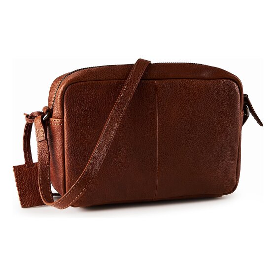 Burkely Antique Avery Schoudertas Leer 22 cm