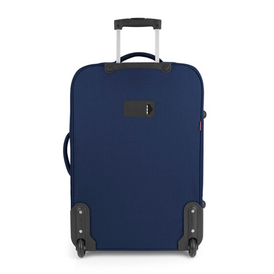 Gabol Orbit 2 wielen Trolley 66 cm met uitbreidingsplooi