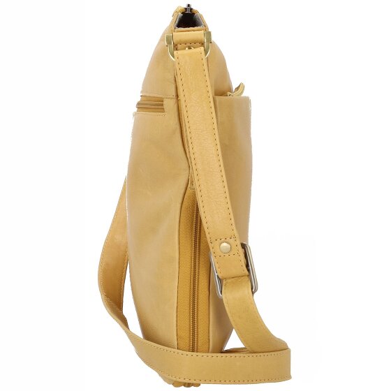 Greenland Nature Nature Schoudertas Leer 28 cm Greenland Nature Nature Schoudertas Leer 28 cm