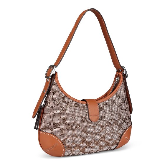 Coach Originals Hampton Schoudertas Leer 26.5 cm
