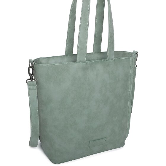 Fritzi aus Preußen Fritzi34 Vintage Shopper Tas 29 cm Fritzi aus Preußen Fritzi34 Vintage Shopper Tas 29 cm