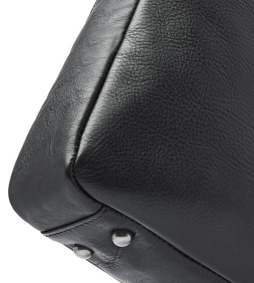 Castelijn & Beerens Koffer RFID-bescherming Leer 41 cm Laptop compartiment