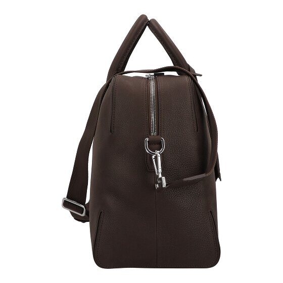 Boss Madison Weekender reistas Leer 45 cm