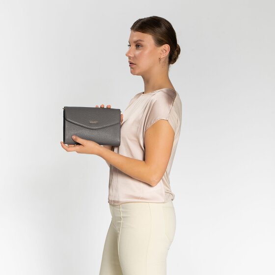 Lazarotti Bologna Leather Koppeltas Leer 23 cm