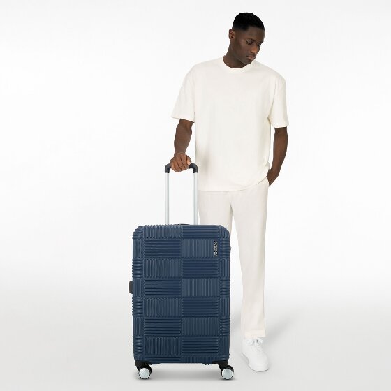 American Tourister Geoblast 4 wielen Trolley 66 cm