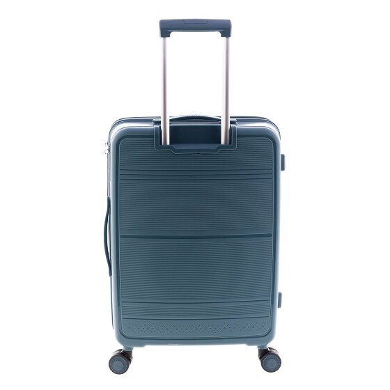 Gladiator 3500 4 wielen Trolley 65 cm met uitbreidingsplooi