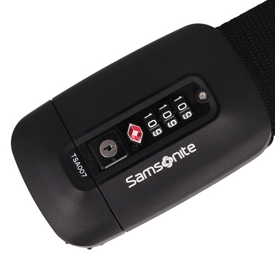 Samsonite Ta Revolution Bagageriem 5 cm Samsonite Ta Revolution Bagageriem 5 cm