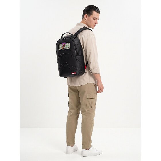Sprayground Real Money Dagrugzak 45 cm Laptopvak