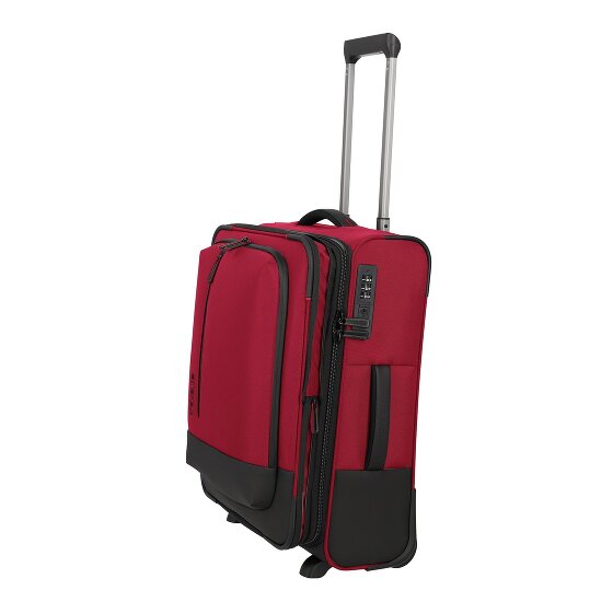 Travelite Crosslite 5.0 2 wielen Cabinewagen 54 cm