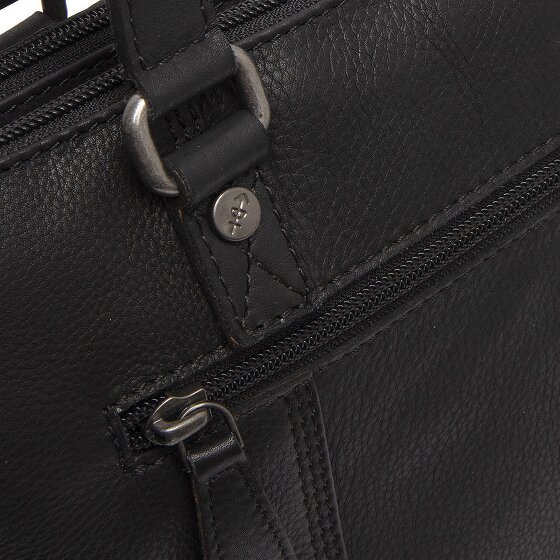 The Chesterfield Brand Marvos Schoudertas Leer 32 cm