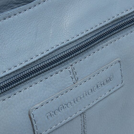The Chesterfield Brand Zarita Schoudertas Leer 22 cm