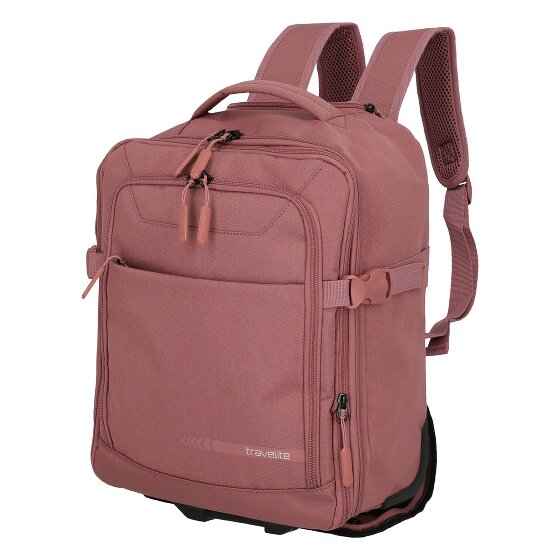 Travelite Kick Off 2 wielen Rugzak trolley 40 cm Laptop compartiment