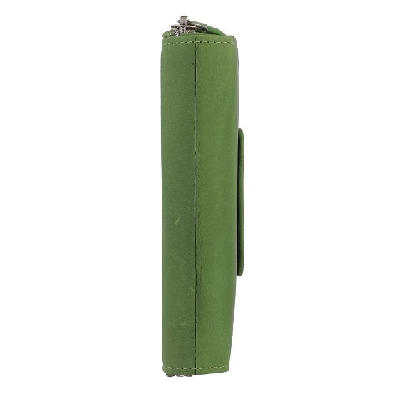 Jack Kinsky Aruba Portemonnee Leer 14 cm