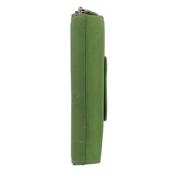 Jack Kinsky Aruba Portemonnee Leer 14 cm Jack Kinsky Aruba Portemonnee Leer 14 cm